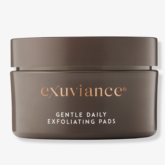 NWT Exuviance Gentle Daily Exfoliating Face Pads, 60 pads - Picture 1 of 5